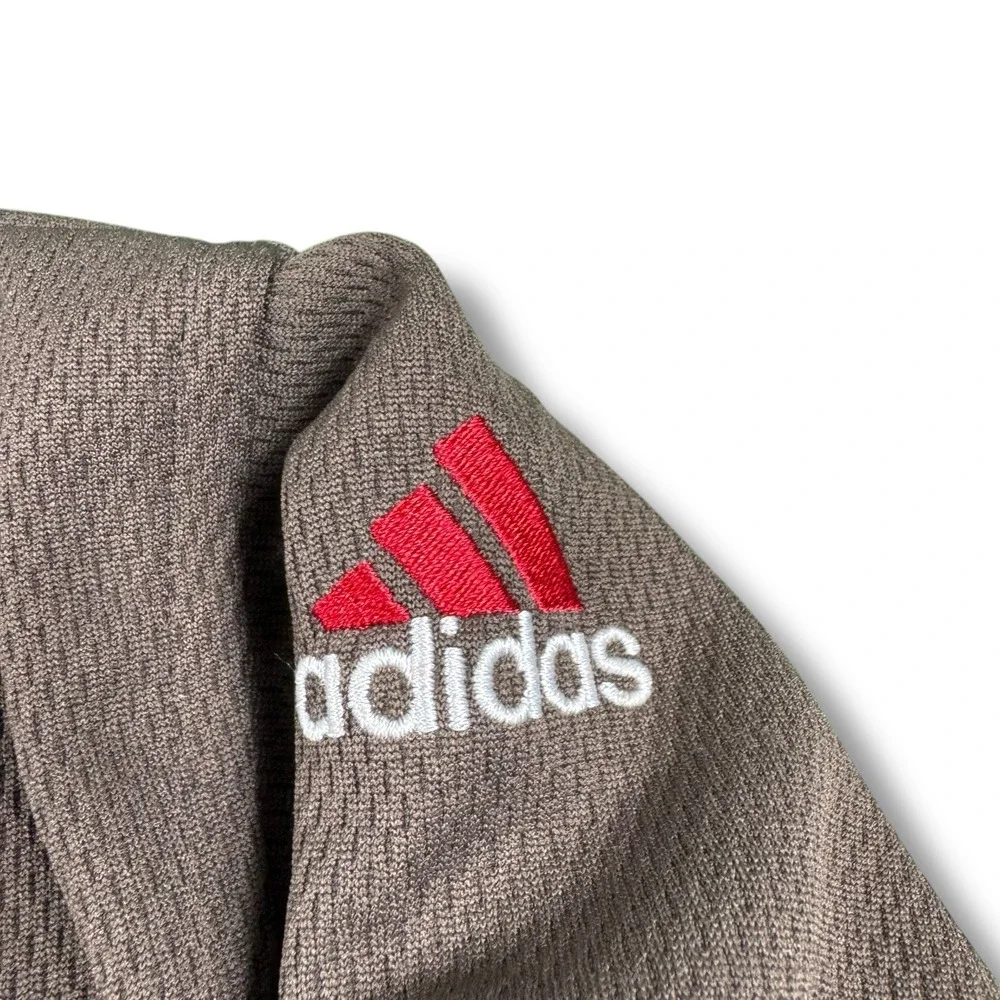 VTG Adidas NFL Tampa Bay Buccaneers Full-Zip Jacket Mens Sz XL Rare EUC